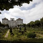 Palace & Curia