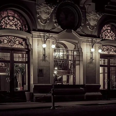 Hotel Palace & Curia