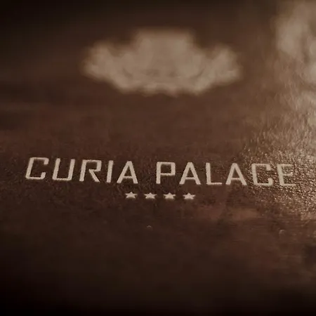 Palace Hotel&spa Curia
