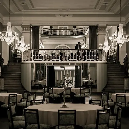 Hotel Palace & Curia