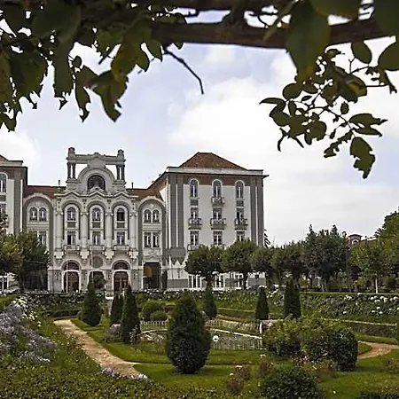 Palace Hotel&spa 4* Curia