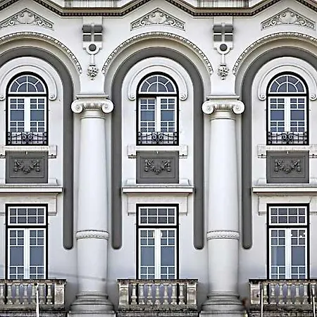 Hotel Palace Hotel&spa Curia