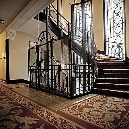 Hotel Palace Hotel&spa Curia