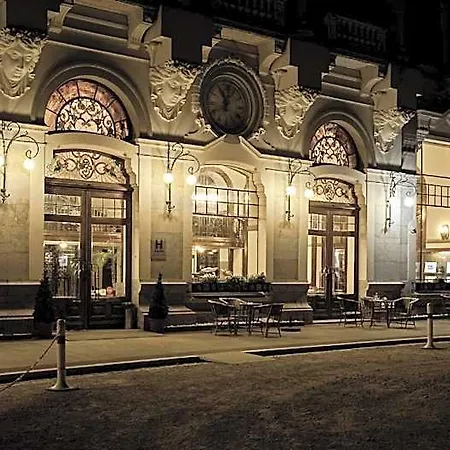 Hotel Palace Hotel&spa Curia