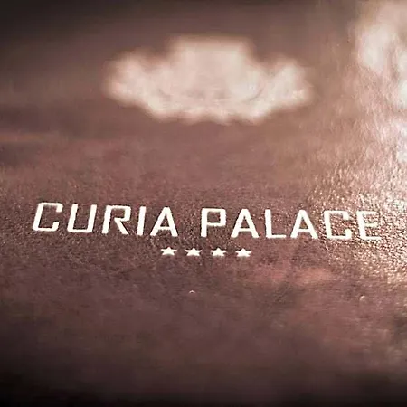 Hotel Palace & Curia