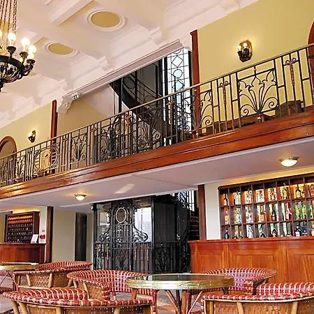 Palace Hotel&spa Hotel Curia