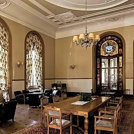 Palace Hotel&spa Curia