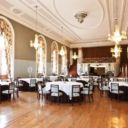 Hotel Palace & Curia