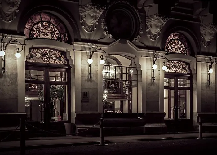 Otel Palace & Curia