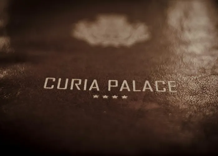 Palace & Curia