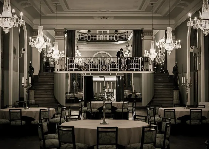 Hotel Palace & Curia