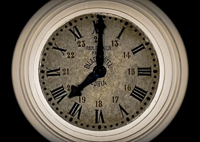 Palace & Ξενοδοχείο Curia